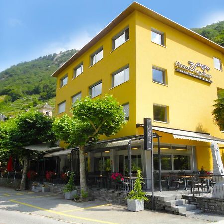 Вилла Rustico Paese Vogorno Экстерьер фото