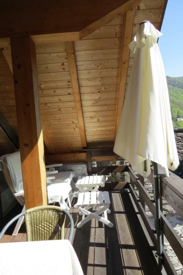 Вилла Rustico Paese Vogorno Экстерьер фото